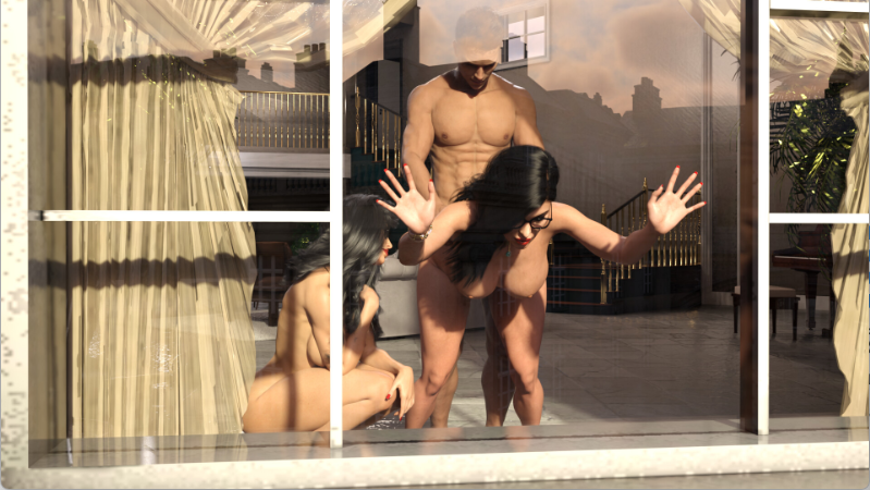 【欧美SLG/汉化/动态】遗产继承人/美味奶昔/Milfylicious Ch.2 V0.34 PC+安卓双端汉化版 百度+UC/6.45G