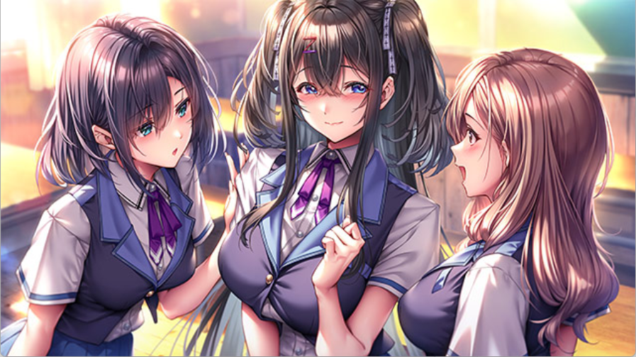 【日式ADV/汉化/动态】甜蜜女友3/Amakano3/アマカノ3 PC+安卓双端汉化版+AI去码+全CG存档 百度+UC/12.7G
