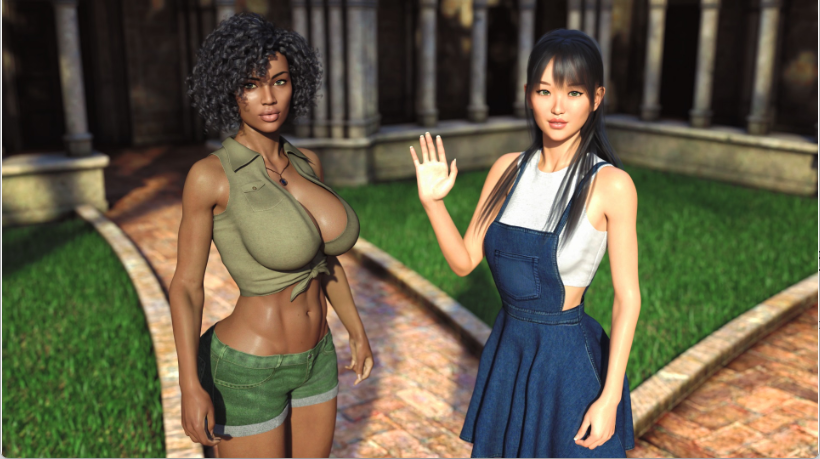 【欧美SLG/汉化/动态】欲望学院/Lust Academy S4 V4.10.2a PC+安卓双端汉化版 百度+UC/8.45G