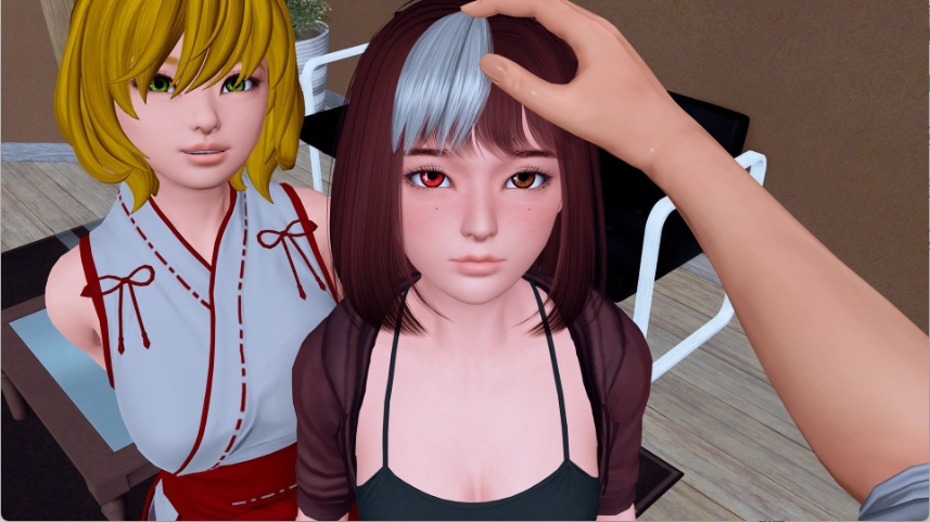 【亚洲风SLG/汉化/动态】幸运潘多拉/幸运悖论/Lucky Paradox V0.10.2 PC+安卓双端汉化版 百度+UC/14.7G