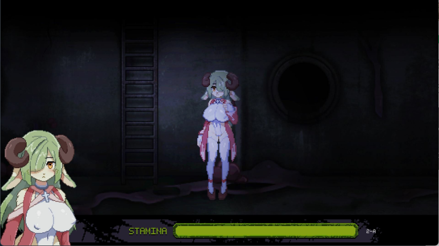【亚洲风ACT/中文/动态】女祭司的欲望/Priestess Lust V1.0.2 官方中文版 百度+UC/156m