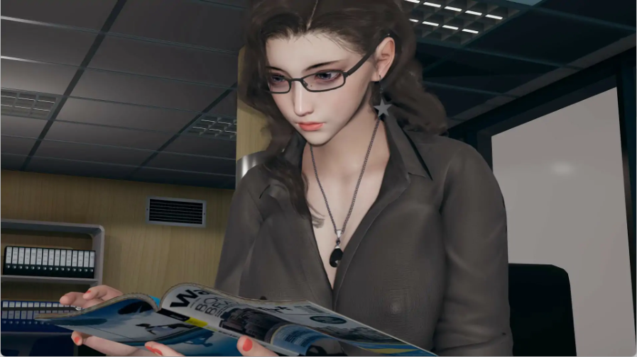 【国产SLG/中文/不是小十七】爱立牌坊的婊子教师  PC+安卓双端官方中文版 百度+UC/1.6G