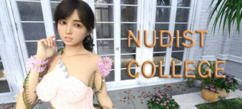 【欧美SLG/汉化/动态】裸体主义学校/裸体主义者学校/Nudist School/NudistCollege V0.20 PC+安卓双端汉化版 百度+UC/5.87G