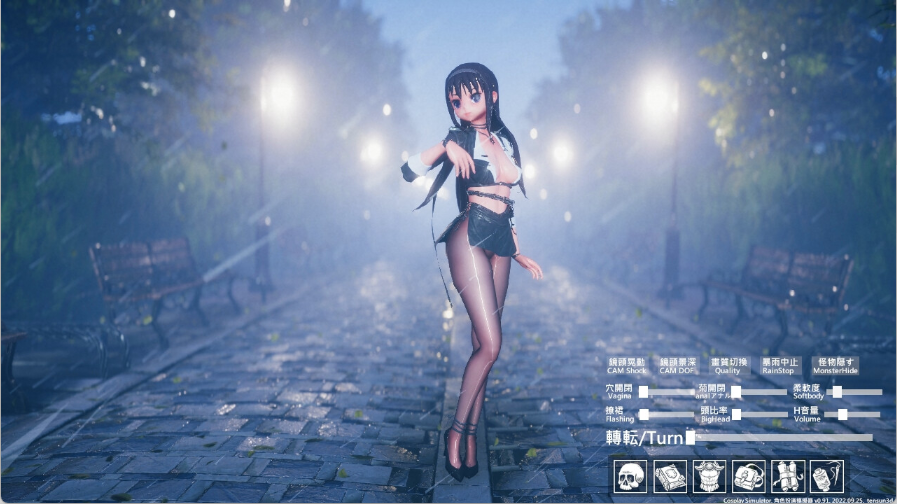 【3D/中文/DIY/动态】角色扮演合集/Cosplay Collection V1.27 官方中文版 百度+UC/2.19G