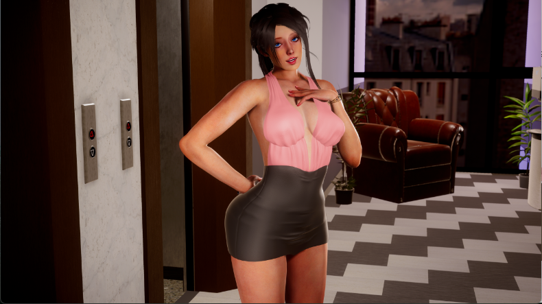 【亚洲风SLG/汉化/动态】欲望的驱使/Driven by Desire V0.2.5 PC+安卓双端汉化版 百度+UC/5.77G