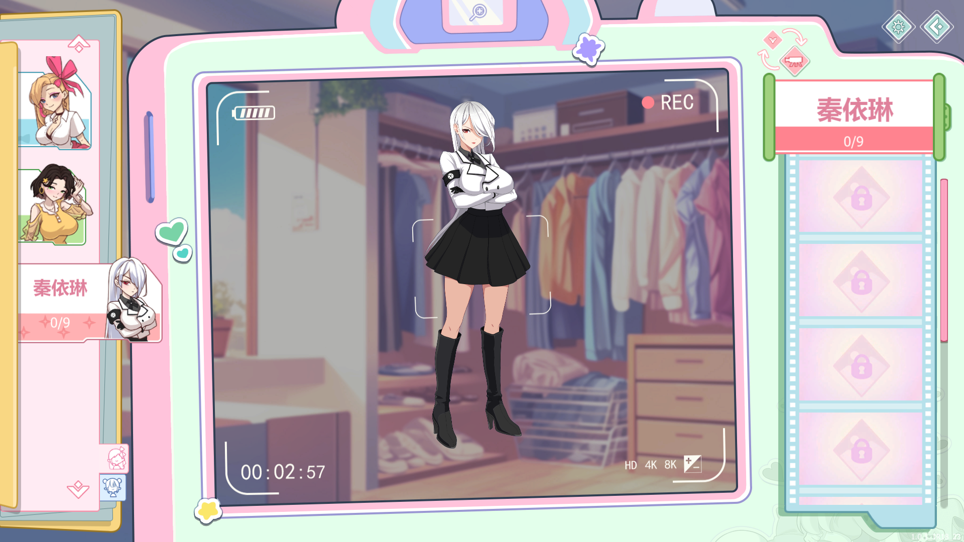 【互动SLG/中文/动态】爱与生活：幸福学生/Love n Life Happy Student V1.2.0 官方中文版 百度+UC/9.6G