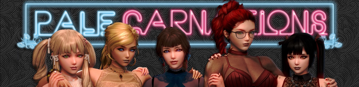 【极品建模SLG/汉化/动态】康乃馨俱乐部/苍白的康乃馨/Pale Carnations Ch.4 Update6 Beta 汉化版 百度+UC/13G