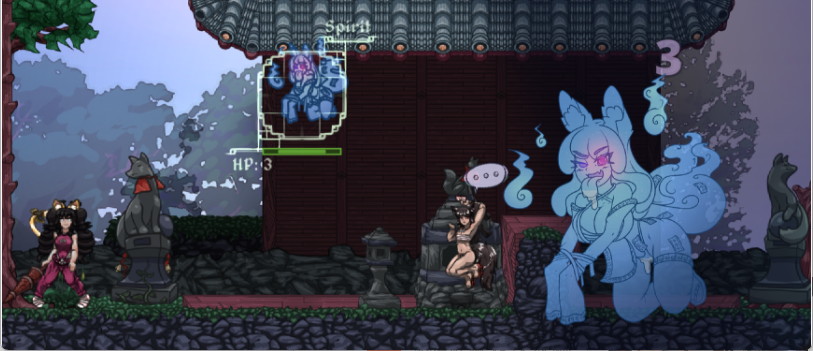 【ACT/中文/动态/2D横版】怪物诅咒/MonCurse V0.6.9.0.1 PC+安卓双端官中版 百度+UC/523m