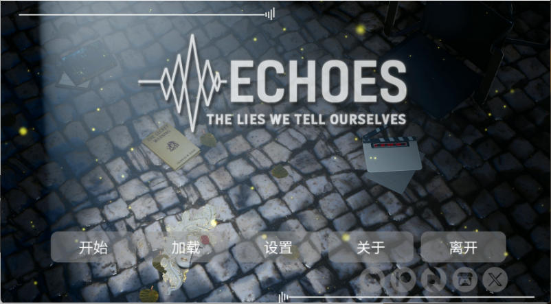 【亚洲风SLG/中文/动态】回响：自欺之谎/Echoes: The Lies We Tell Ourselves Ep.1 PC+安卓双端官方中文版 百度+UC/2.73G
