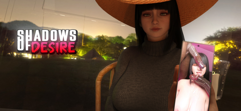 【欧美SLG/汉化/动态/NTR】欲望之影/Shadows of Desire V0.7 PC+安卓双端汉化版 百度+UC/20.3G