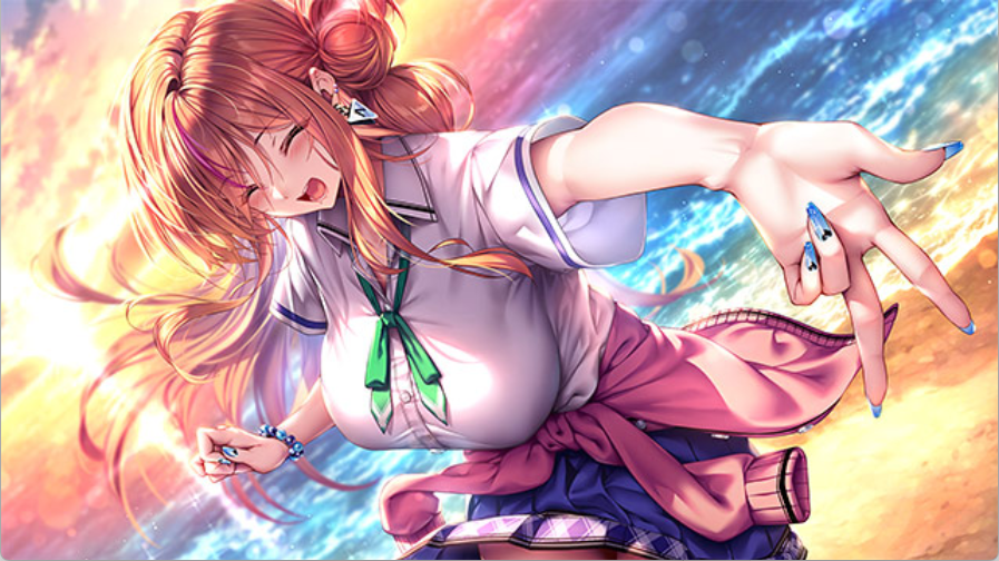 【日式ADV/汉化/动态】甜蜜女友3/Amakano3/アマカノ3 PC+安卓双端汉化版+AI去码+全CG存档 百度+UC/12.7G