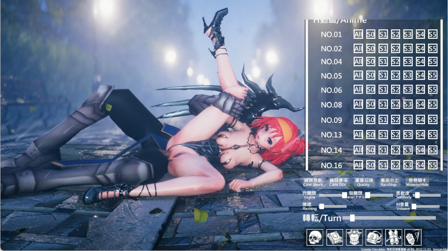 【3D/中文/DIY/动态】角色扮演合集/Cosplay Collection V1.27 官方中文版 百度+UC/2.19G