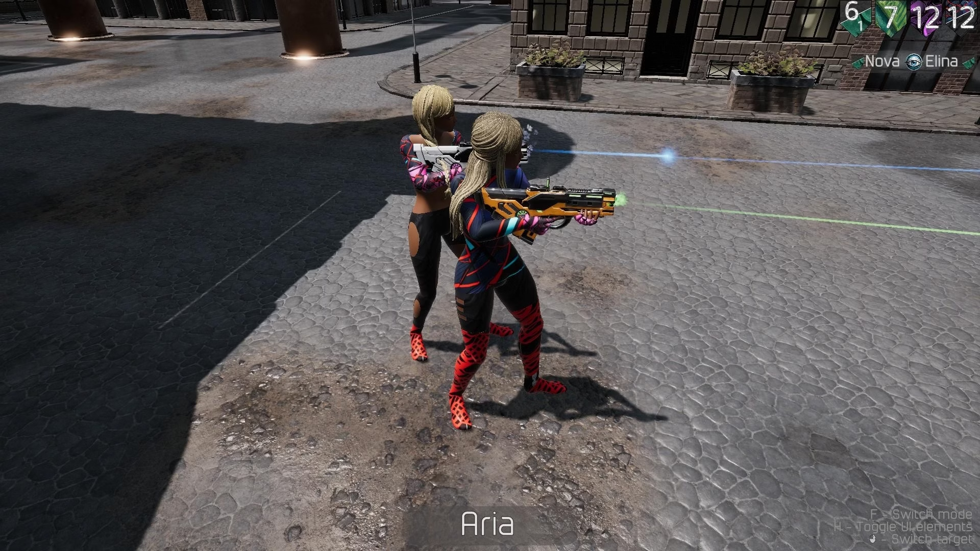 【3D动作/中文/动态】束缚竞技场/Bondage Arena V1.3 官方中文步兵版 百度+UC/4.49G