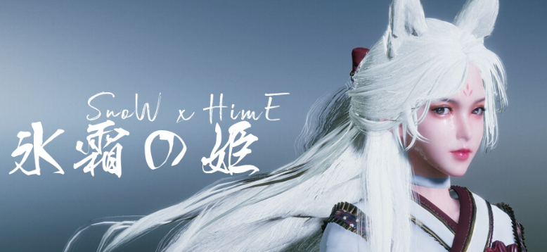 【3D/ARPG/中文/动态】冰霜剑姬/Snow x Hime 官方中文版 百度+UC/5.29G