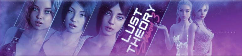 【欧美SLG/中文/动态】欲望回声/欲望理论 Lust Theory S3 V0.7.4 第三季 PC+安卓双端汉化版+作弊码 百度+UC/8.44G