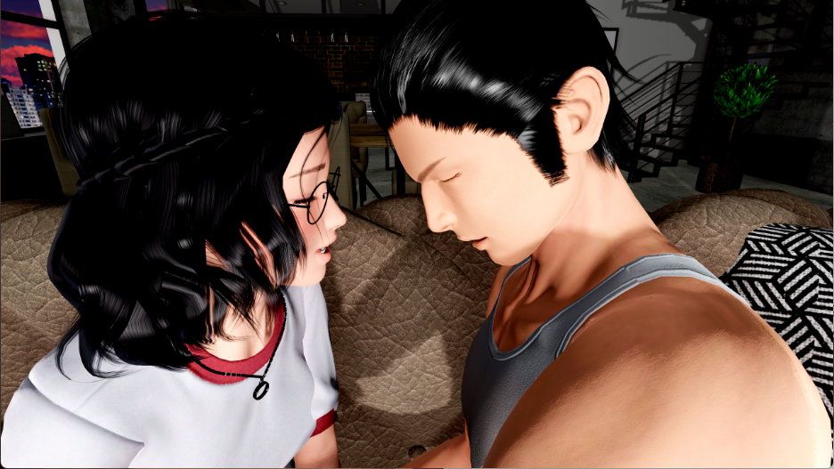 【亚洲风SLG/汉化/动态】纵火背叛/The Arson Betrayal V0.7.5 PC+安卓双端汉化版+画廊解锁 百度+UC/6.9G