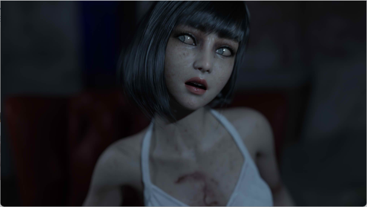 【亚洲风沙盒SLG/汉化/动态】顽皮的幽灵女孩/Cheeky Ghost Girl V0.7.2 PC+安卓双端汉化版 百度+UC/1.48G