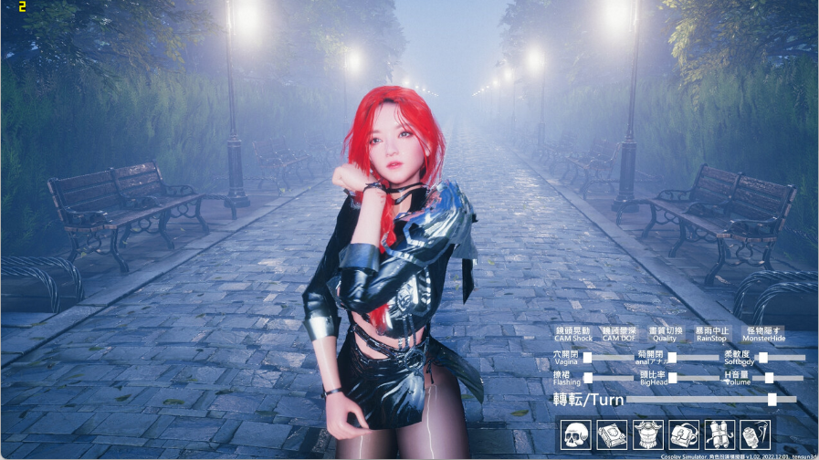 【3D/中文/DIY/动态】角色扮演合集/Cosplay Collection V1.27 官方中文版 百度+UC/2.19G