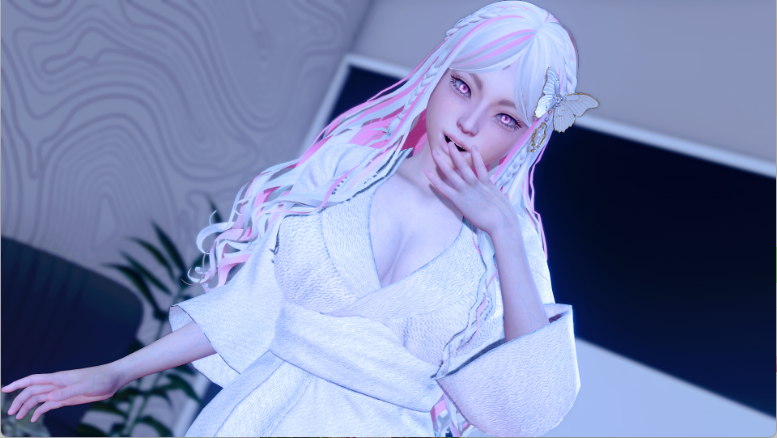 【亚洲风SLG/汉化/动态】深渊欲望/深渊情欲/Abyssal Lust V0.2.2 PC+安卓双端汉化版 百度+UC/2.52G