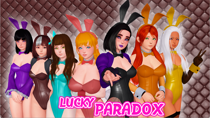 【亚洲风SLG/汉化/动态】幸运潘多拉/幸运悖论/Lucky Paradox V0.10.2 PC+安卓双端汉化版 百度+UC/14.7G
