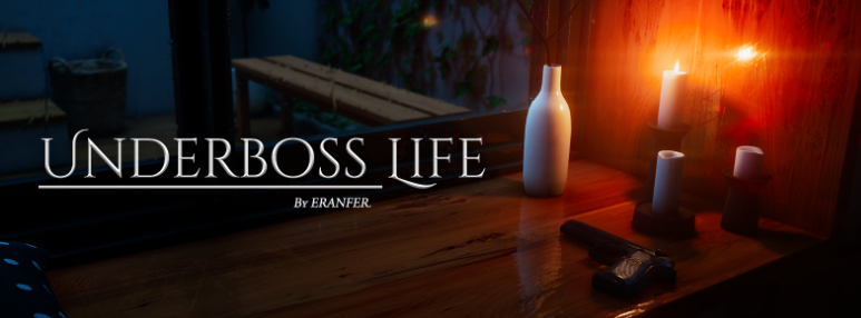 【亚洲风SLG/汉化/动态】副手人生/Underboss Life V0.1 PC+安卓双端汉化版 百度+UC/1.19G