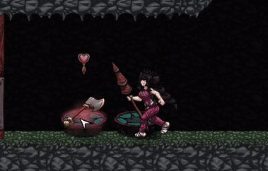 【ACT/中文/动态/2D横版】怪物诅咒/MonCurse V0.6.9.0.1 PC+安卓双端官中版 百度+UC/523m