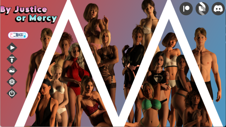 【欧美SLG/汉化/后宫】正义或仁慈/By Justice or Mercy V14 PC+安卓双端汉化版 百度+UC/4.49G