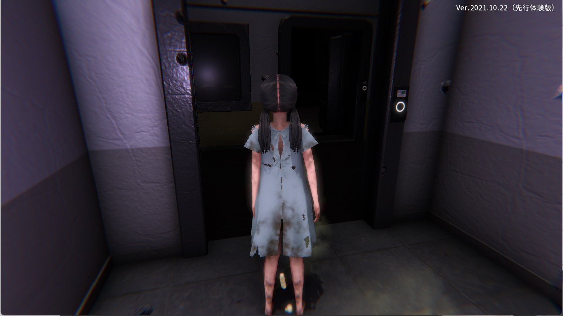 【3D/汉化/步兵/动态】收容物隔离所（Object Control）在谜之隔离设施内被收容物(Object)侵犯而生育并试图逃脱的生存冒险 V2021.12.15 保修仔精翻汉化步兵补丁版 百度+UC/924m