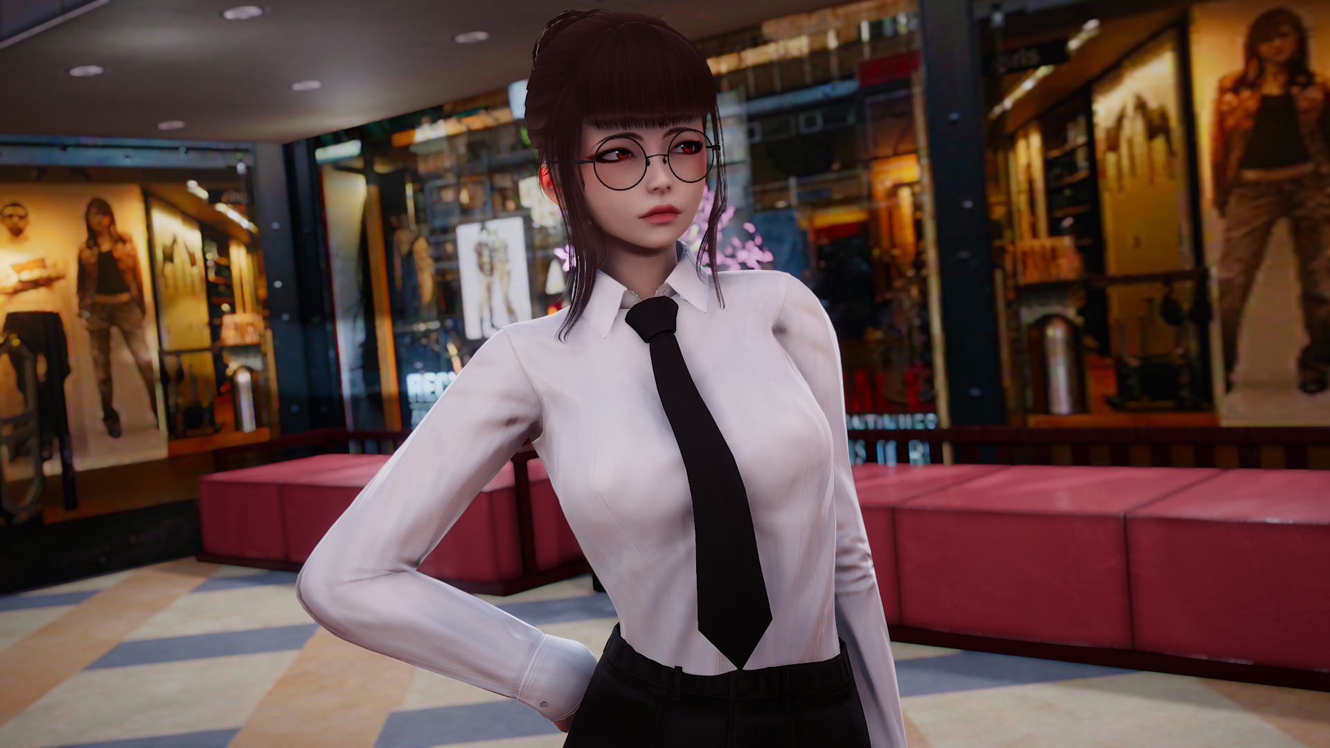 【亚洲风SLG/汉化/动态/】诡计/Artifice-Prologue 序章 PC+安卓双端汉化版 百度+UC/1.28G