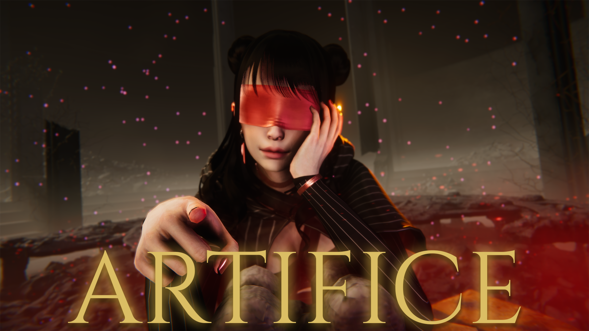 【亚洲风SLG/汉化/动态/】诡计/Artifice-Prologue 序章 PC+安卓双端汉化版 百度+UC/1.28G