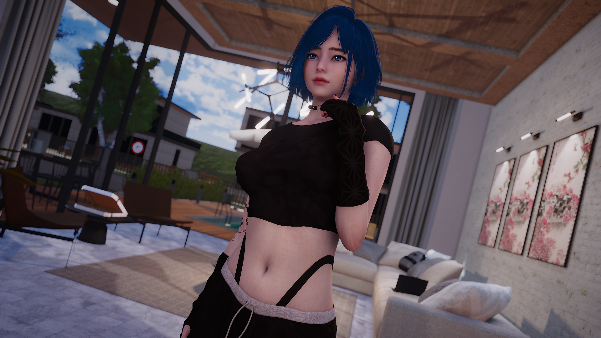 【亚洲风SLG/汉化/动态/】诡计/Artifice-Prologue 序章 PC+安卓双端汉化版 百度+UC/1.28G