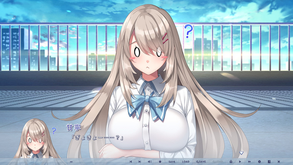 【日式ADV/汉化/动态】年上彼女 V1.0 全CG 百度+UC/1.39G
