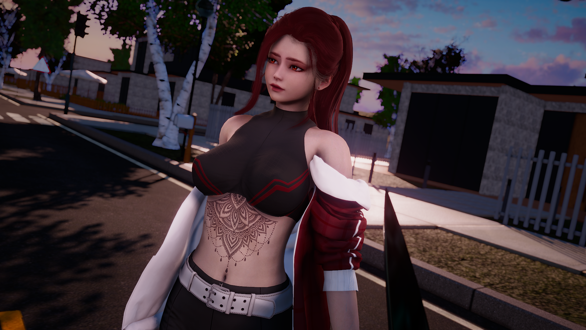 【亚洲风SLG/汉化/动态/】诡计/Artifice-Prologue 序章 PC+安卓双端汉化版 百度+UC/1.28G