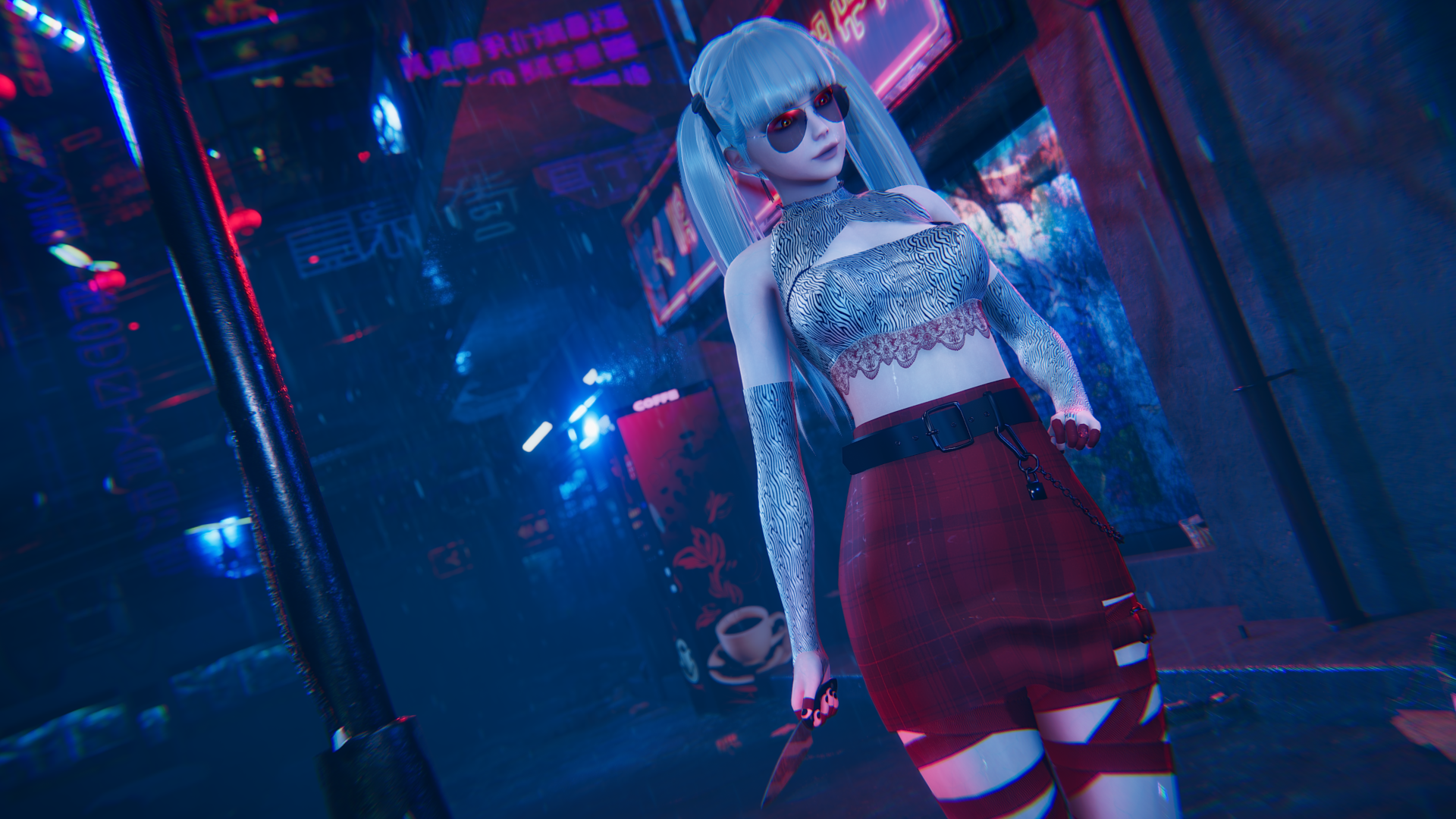 【亚洲风SLG/汉化/动态/】诡计/Artifice-Prologue 序章 PC+安卓双端汉化版 百度+UC/1.28G