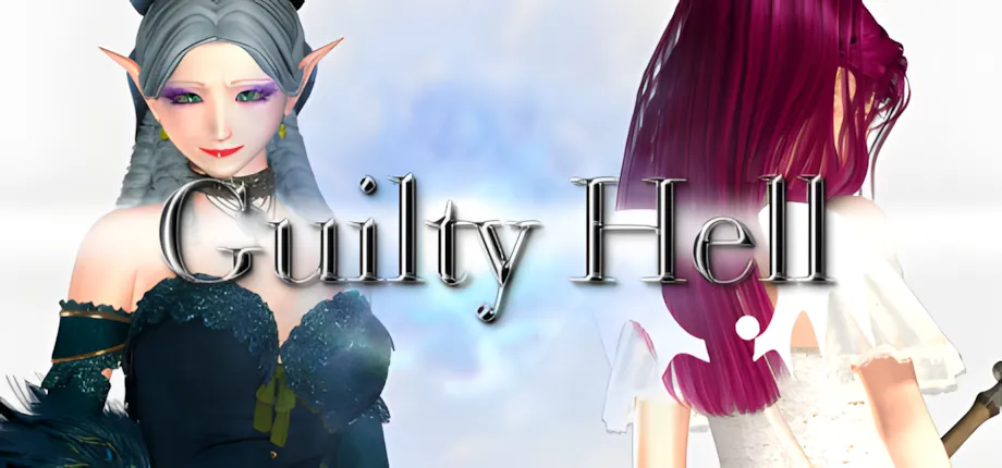 【ACT大作/中文/动态】纯白女神与亡者之都2/Guilty Hell2 Part44a 官方中文版 百度+UC/2.66G