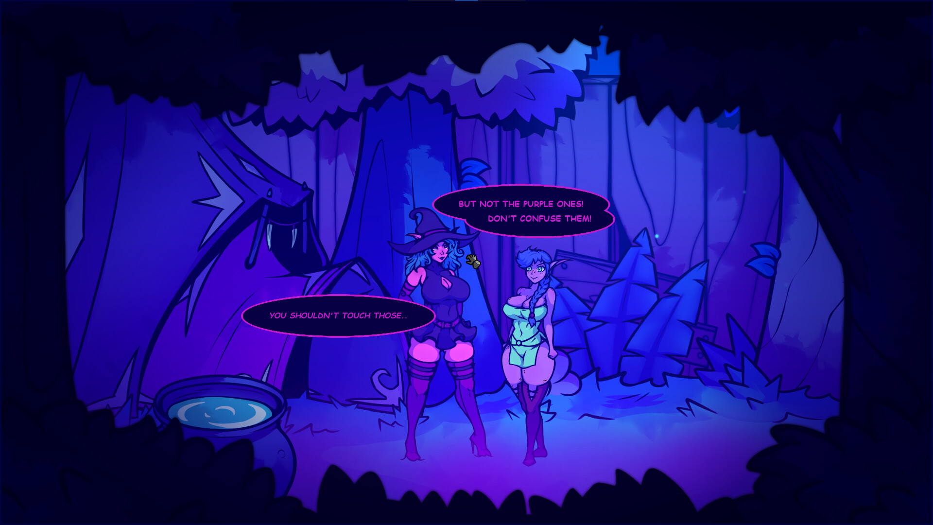 【像素ACT/中文/动态】月亮传说/Tales of the Moon V0.7.2 官方中文版 百度+UC/277M