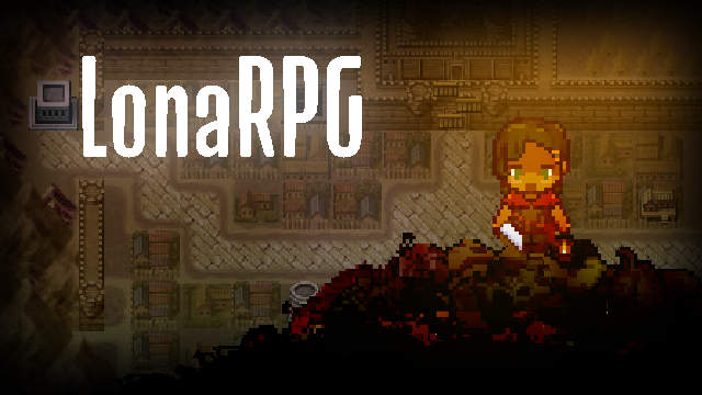 【生存ACT神作/中文/动态】洛娜的世界/LonaRPG Ver0.10.0.1+MOD 官方中文版 百度+UC/670m