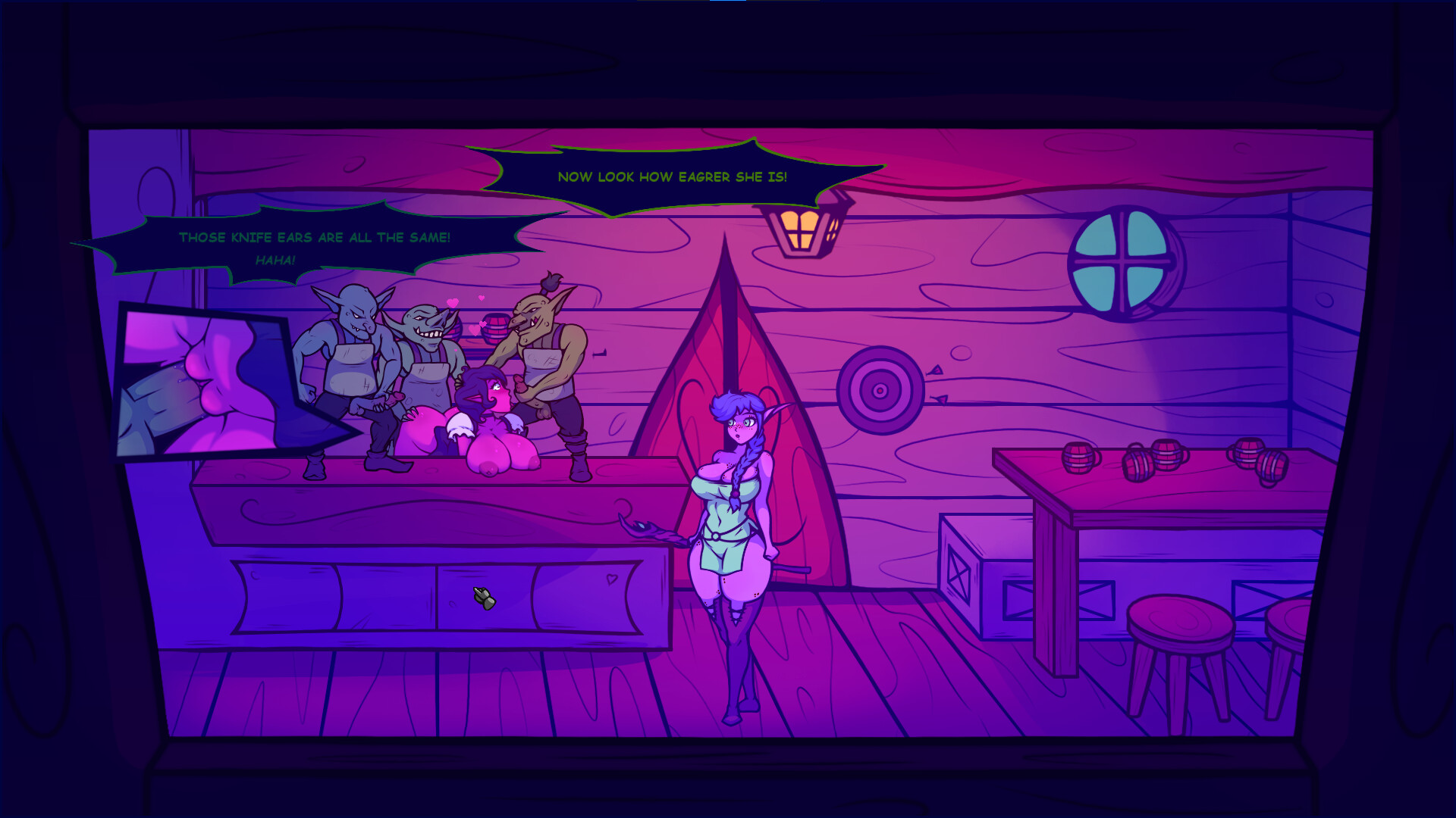 【像素ACT/中文/动态】月亮传说/Tales of the Moon V0.7.2 官方中文版 百度+UC/277M
