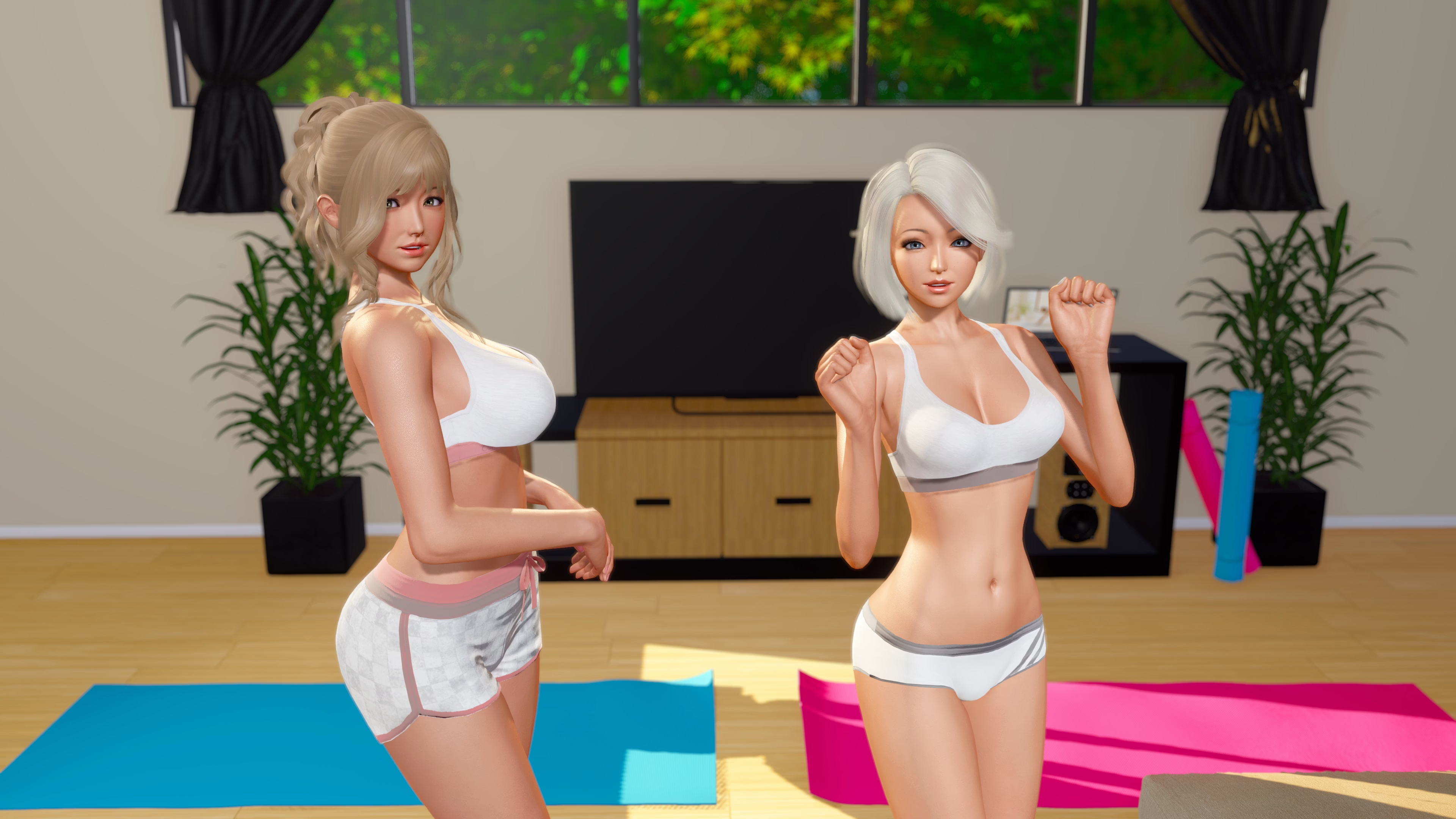 【亚洲风SLG/汉化/动态】涟漪/Ripples V0.8.0 PC+安卓双端汉化版 百度+UC/10.1G