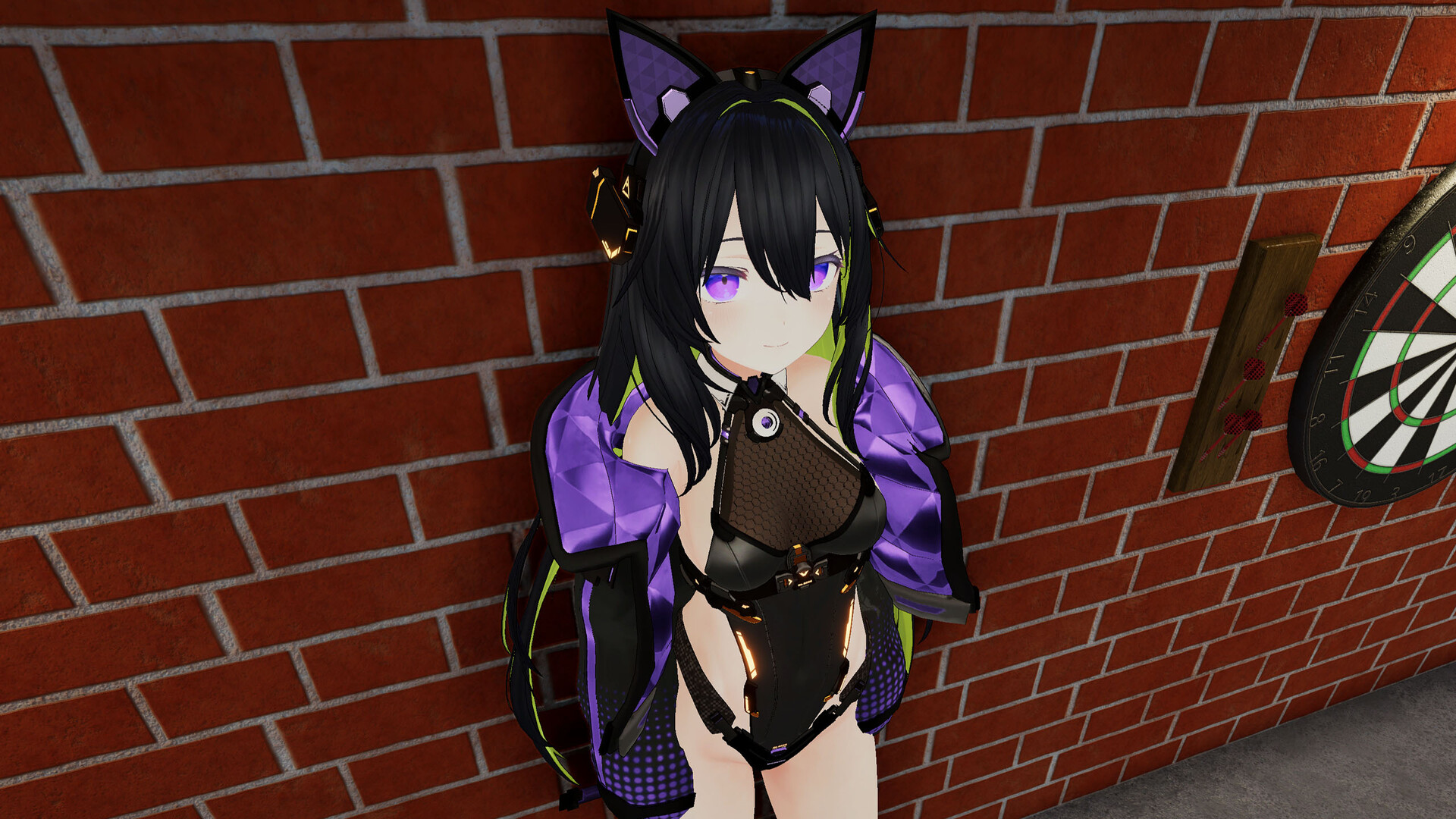 【互动SLG/中文/3D/后末日】枪灵少女 2/GunSoulGirl 2 Ver1.12A 官方中文版 百度+UC/9.59G