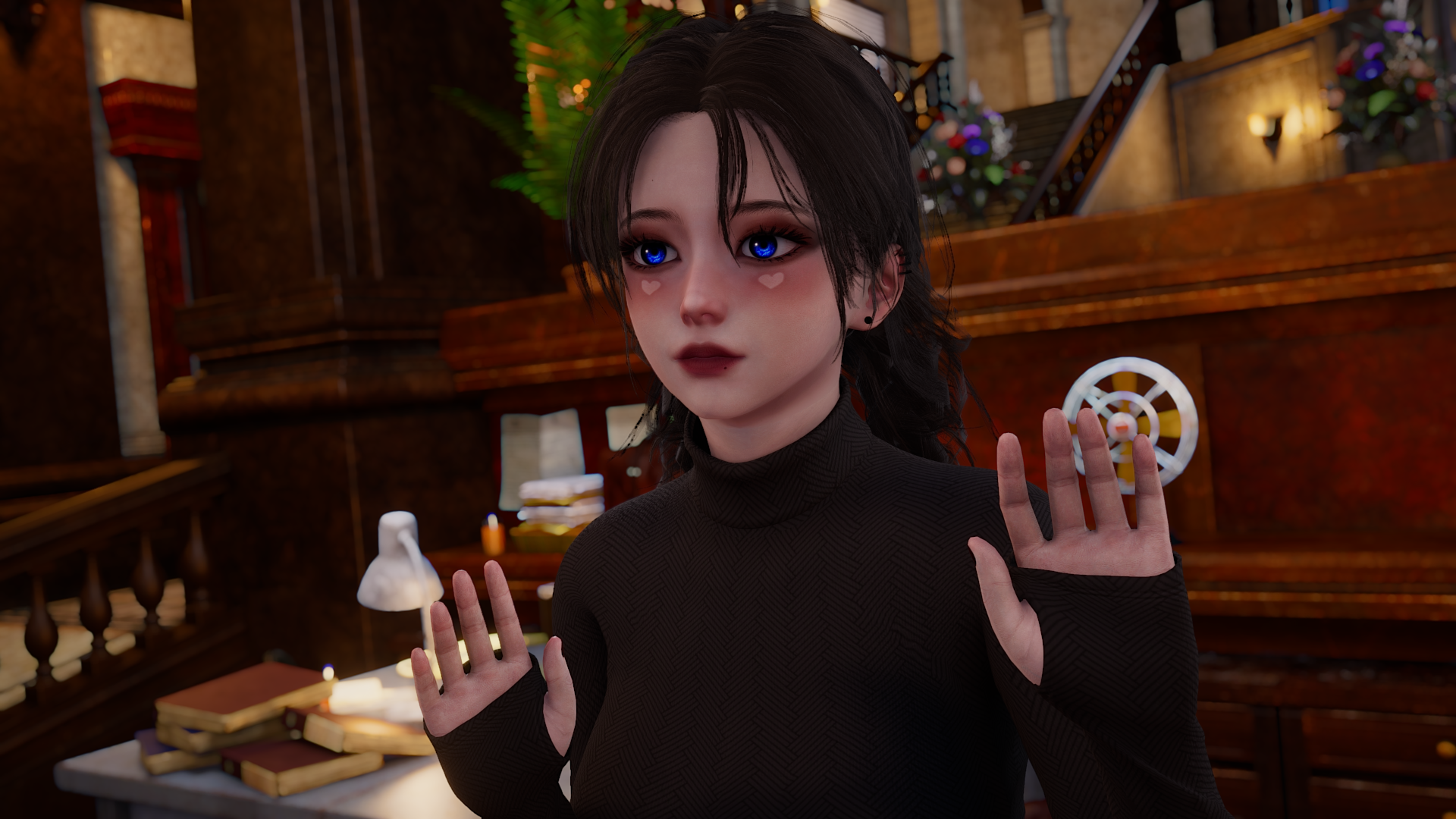 【亚洲风SLG/汉化/动态/】诡计/Artifice-Prologue 序章 PC+安卓双端汉化版 百度+UC/1.28G