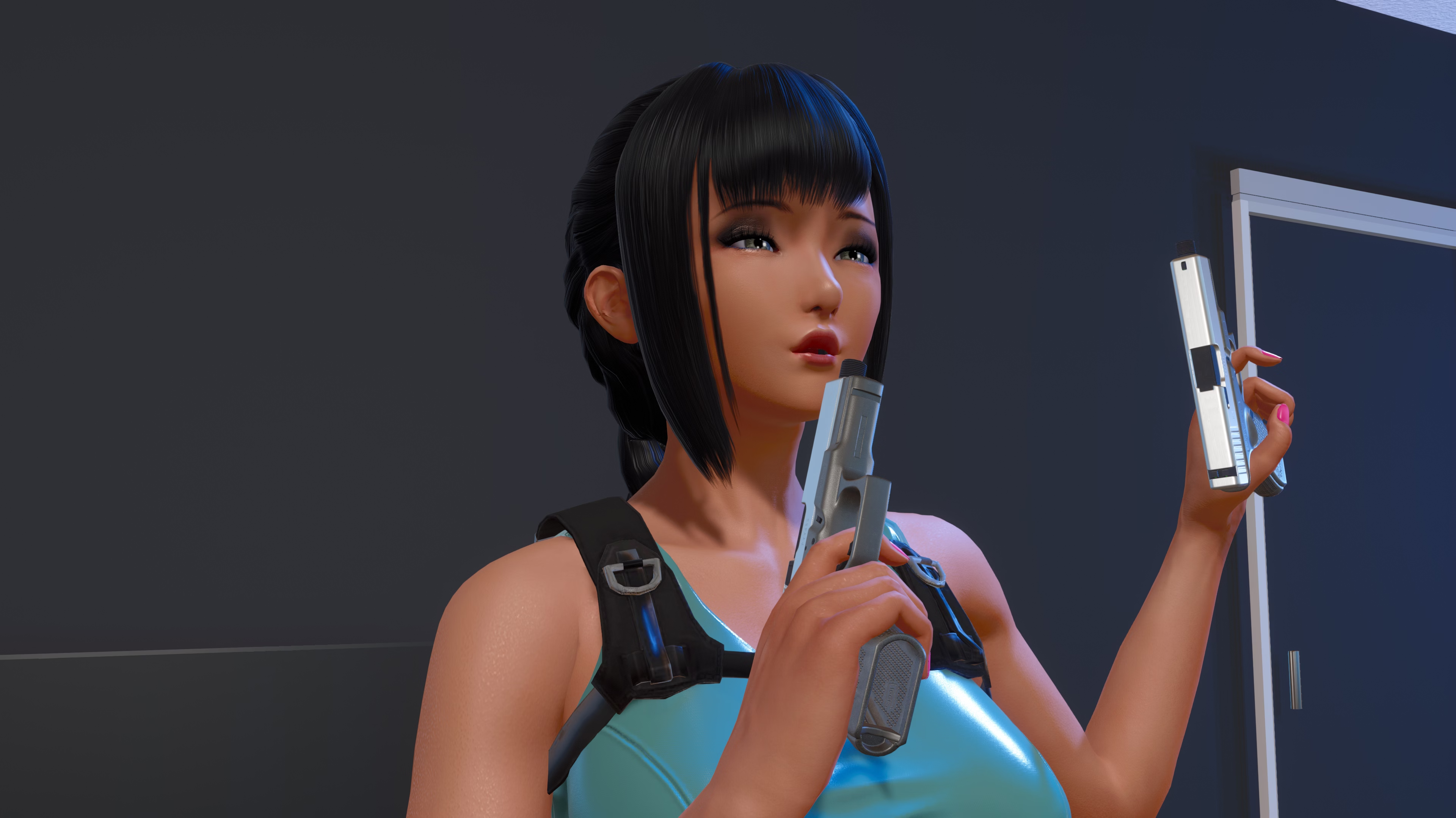 【亚洲风SLG/汉化/动态】涟漪/Ripples V0.8.0 PC+安卓双端汉化版 百度+UC/10.1G