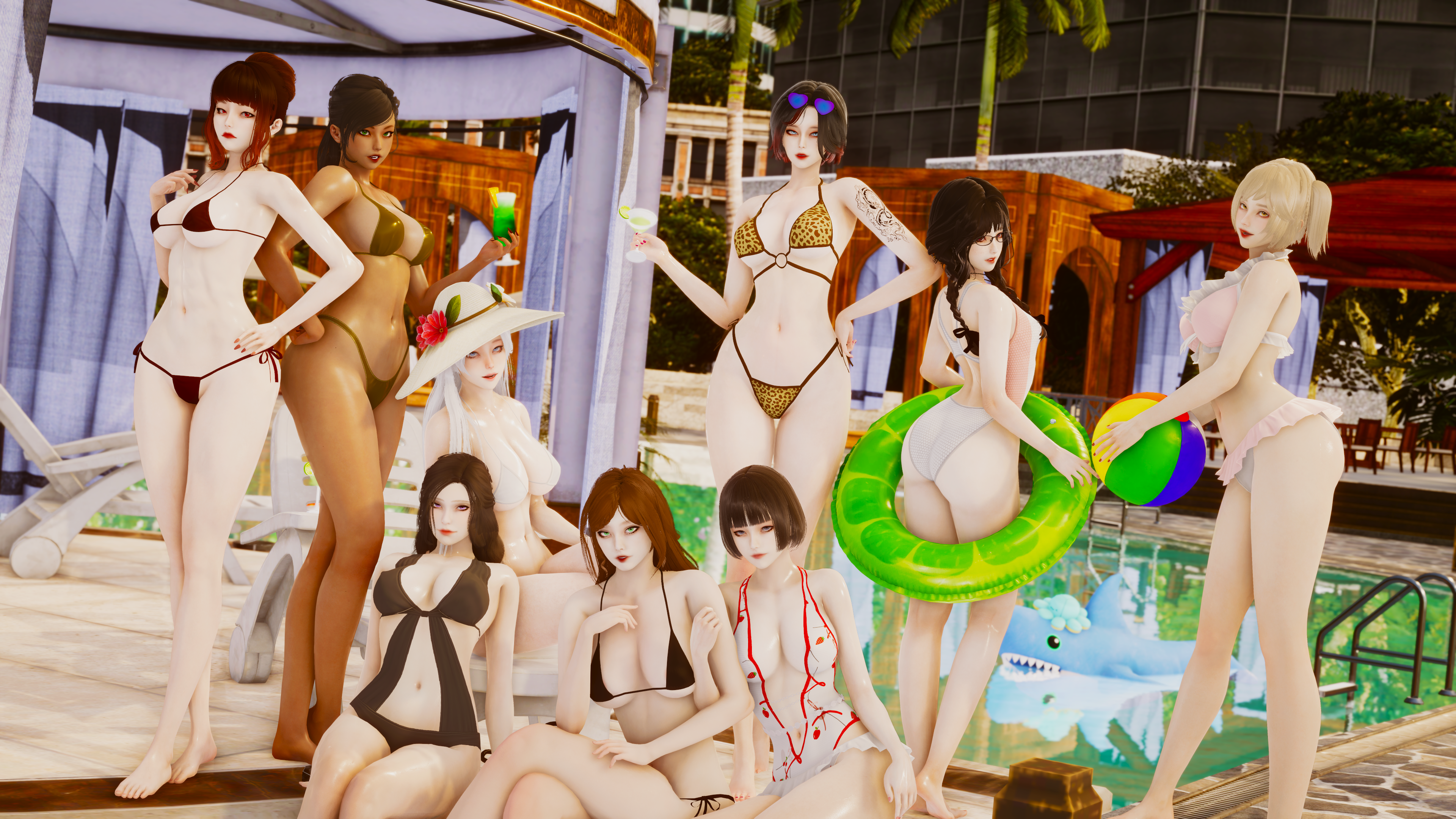 【亚洲风SLG/汉化/动态】奥米斯特/Omist V0.2.3 PC+安卓双端汉化版 百度+UC/4.61G