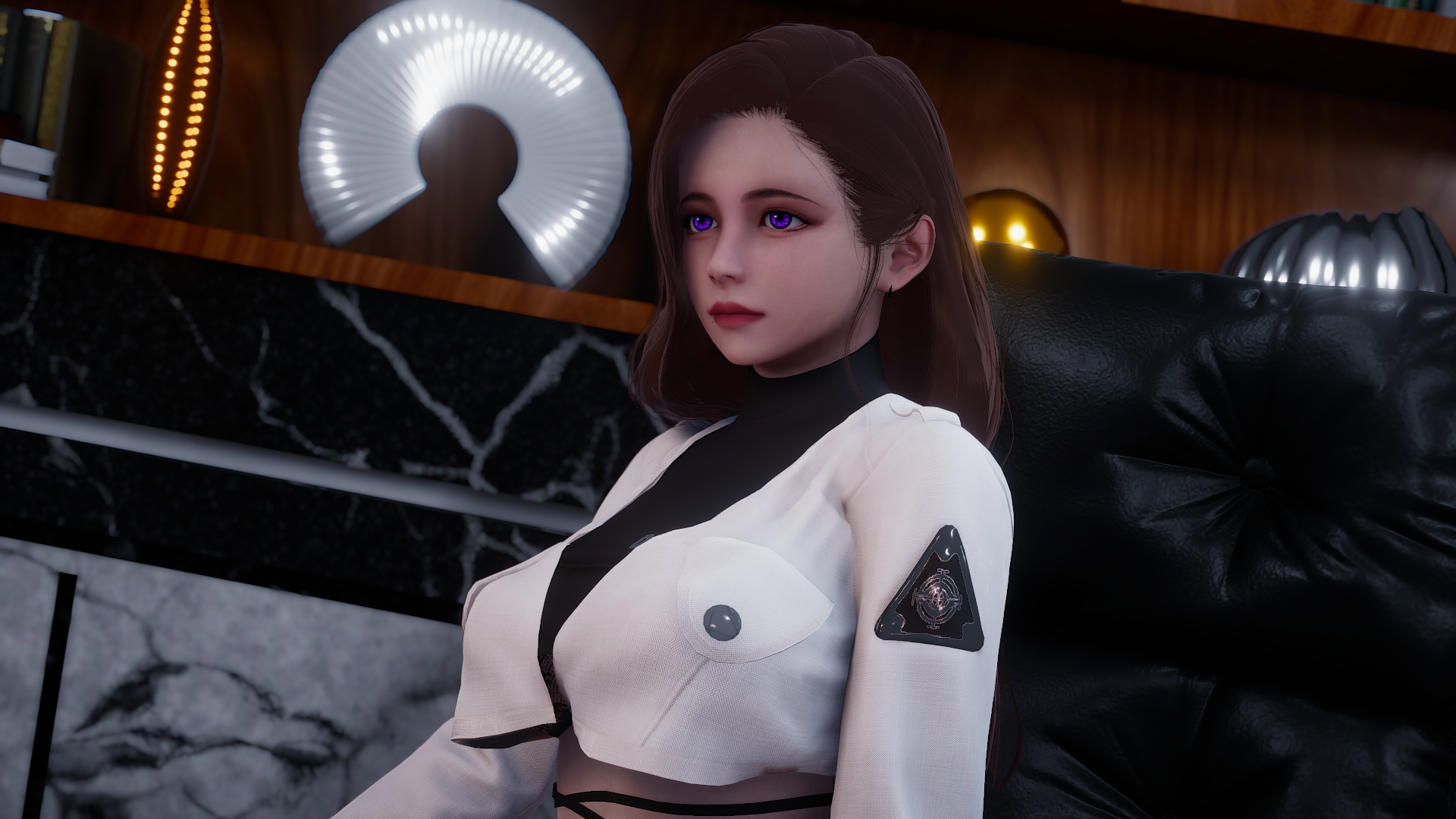 【亚洲风SLG/汉化/动态/】诡计/Artifice-Prologue 序章 PC+安卓双端汉化版 百度+UC/1.28G