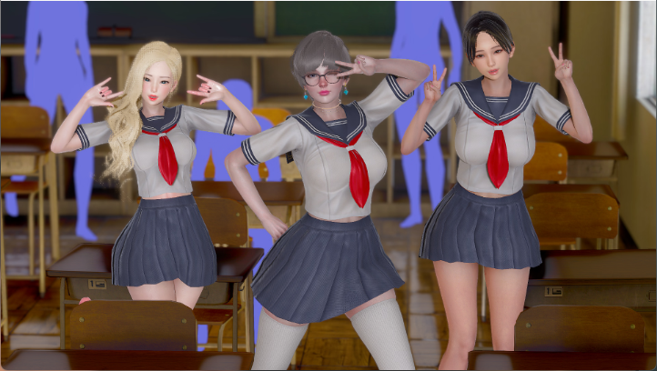 【欧美SLG/汉化/动态/全家桶】欲望小镇/欲望村/Lust Village Ver0.95 PC+安卓双端汉化版 百度+UC/6.19G