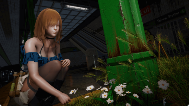 【亚洲风SLG/汉化/动态】启示录2059/Apocalypse 2059 V0.3 PC+安卓双端官中版 百度+UC/2.04G