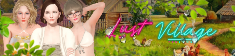 【欧美SLG/汉化/动态/全家桶】欲望小镇/欲望村/Lust Village Ver0.95 PC+安卓双端汉化版 百度+UC/6.19G