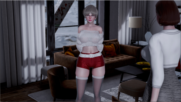 【欧美SLG/汉化/动态/全家桶】欲望小镇/欲望村/Lust Village Ver0.95 PC+安卓双端汉化版 百度+UC/6.19G