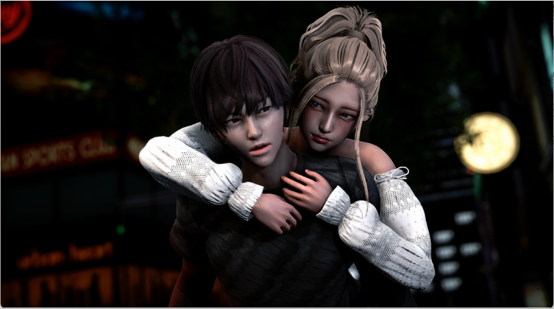 【亚洲风SLG/汉化/动态】恶魔城市：重启/城市恶魔：重启/City Devil: Restart V0.4 PC+安卓双端汉化版 百度+UC/8.87G