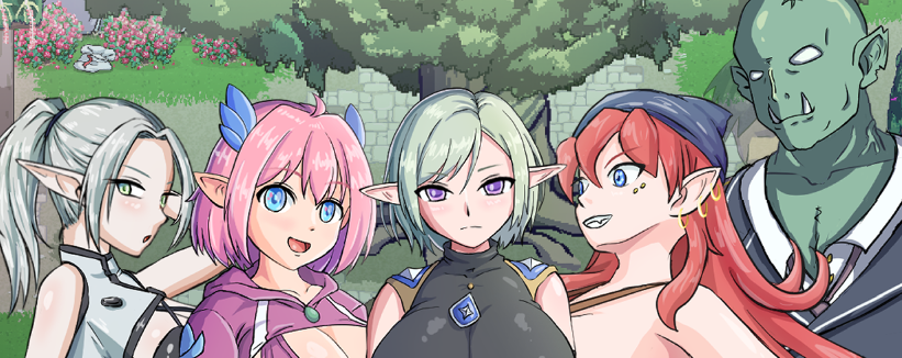 【像素ACT/中文/动态】娜莉亚的新任务/Narea’s New Mission V1.6 Steam官方中文版 百度+UC/217M